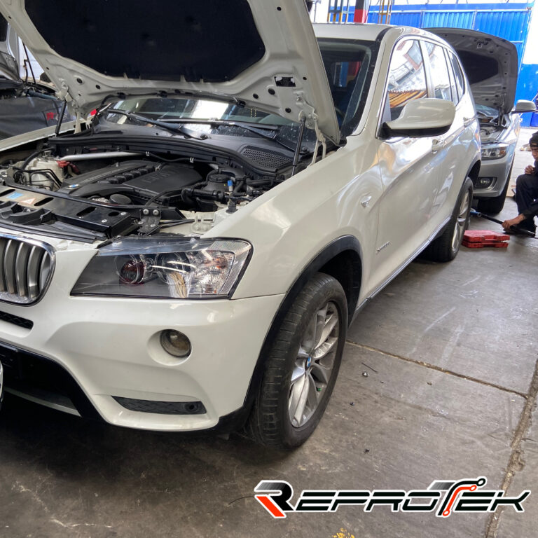 BMW X3 35IS