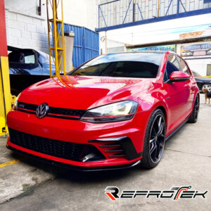 Golf GTI 540hp Reprotek