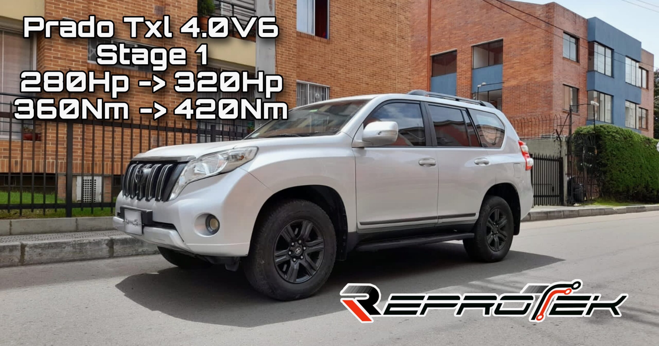 Toyota Prado 4.0